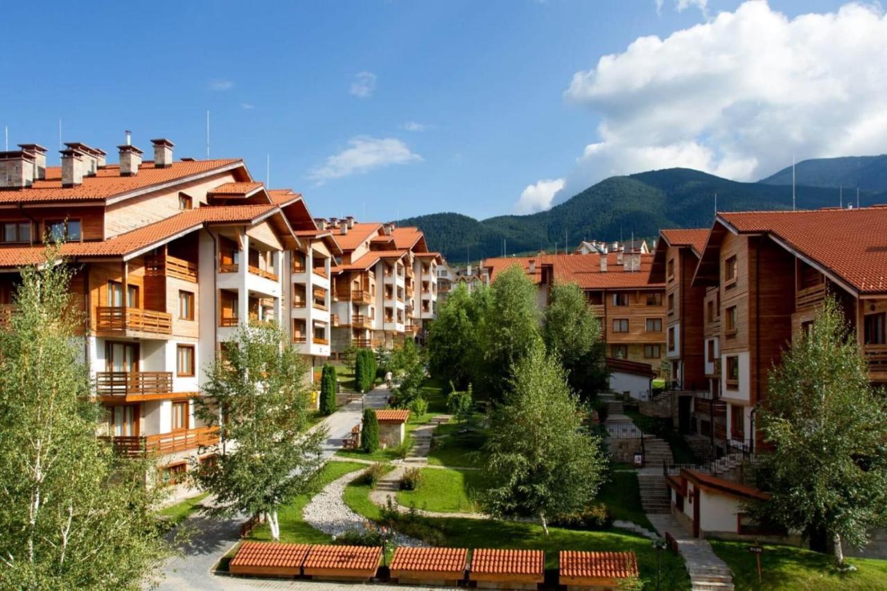 6 Luxury Spa Apartments Top Resort Bansko - Incl Wellness Екстер'єр фото