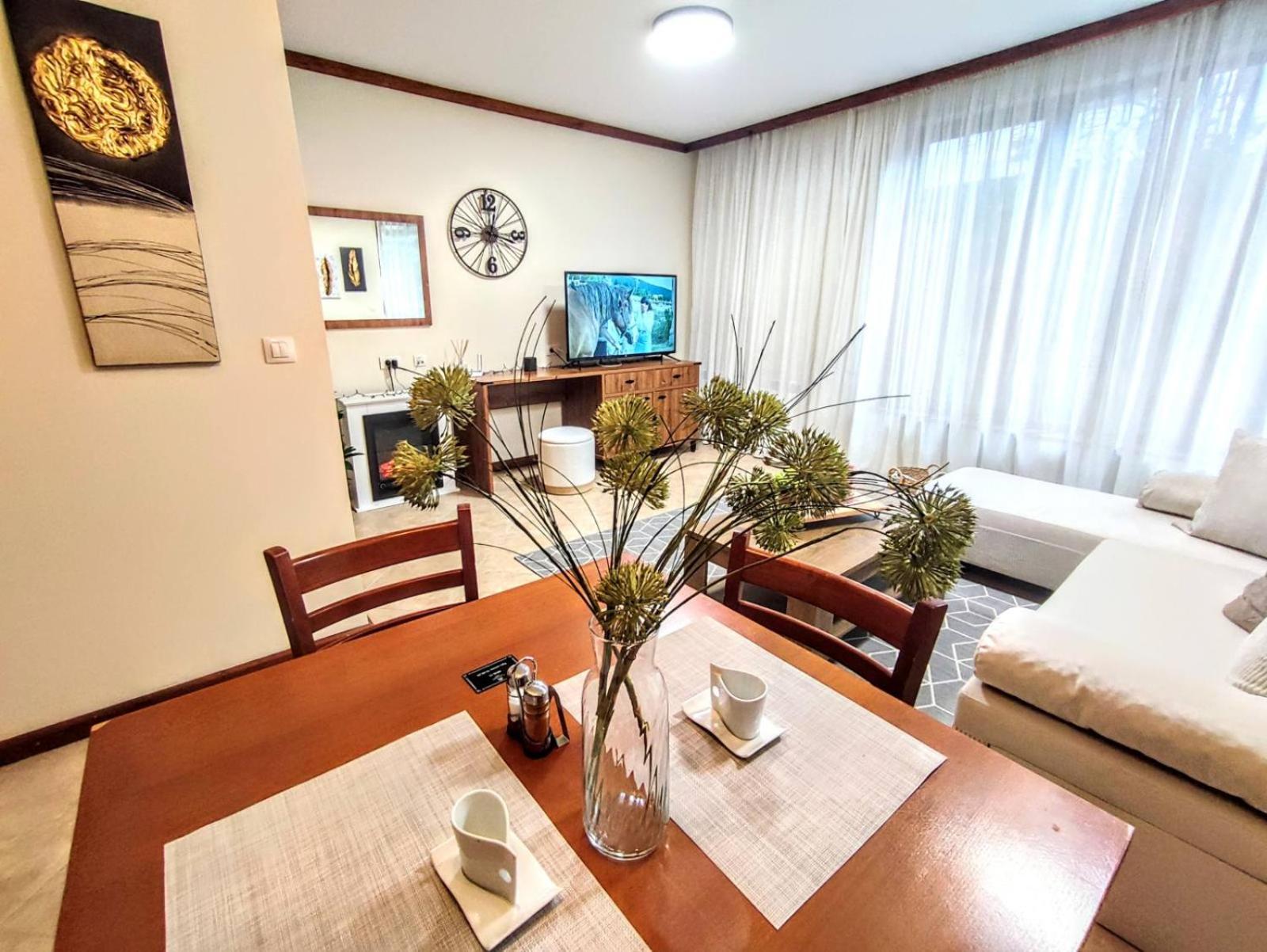 6 Luxury Spa Apartments Top Resort Bansko - Incl Wellness Екстер'єр фото