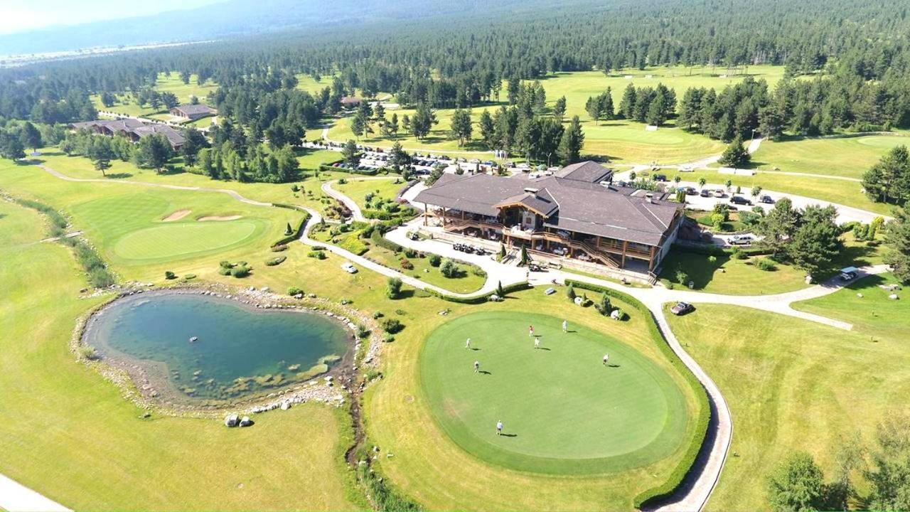 6 Luxury Spa Apartments Top Resort Bansko - Incl Wellness Екстер'єр фото