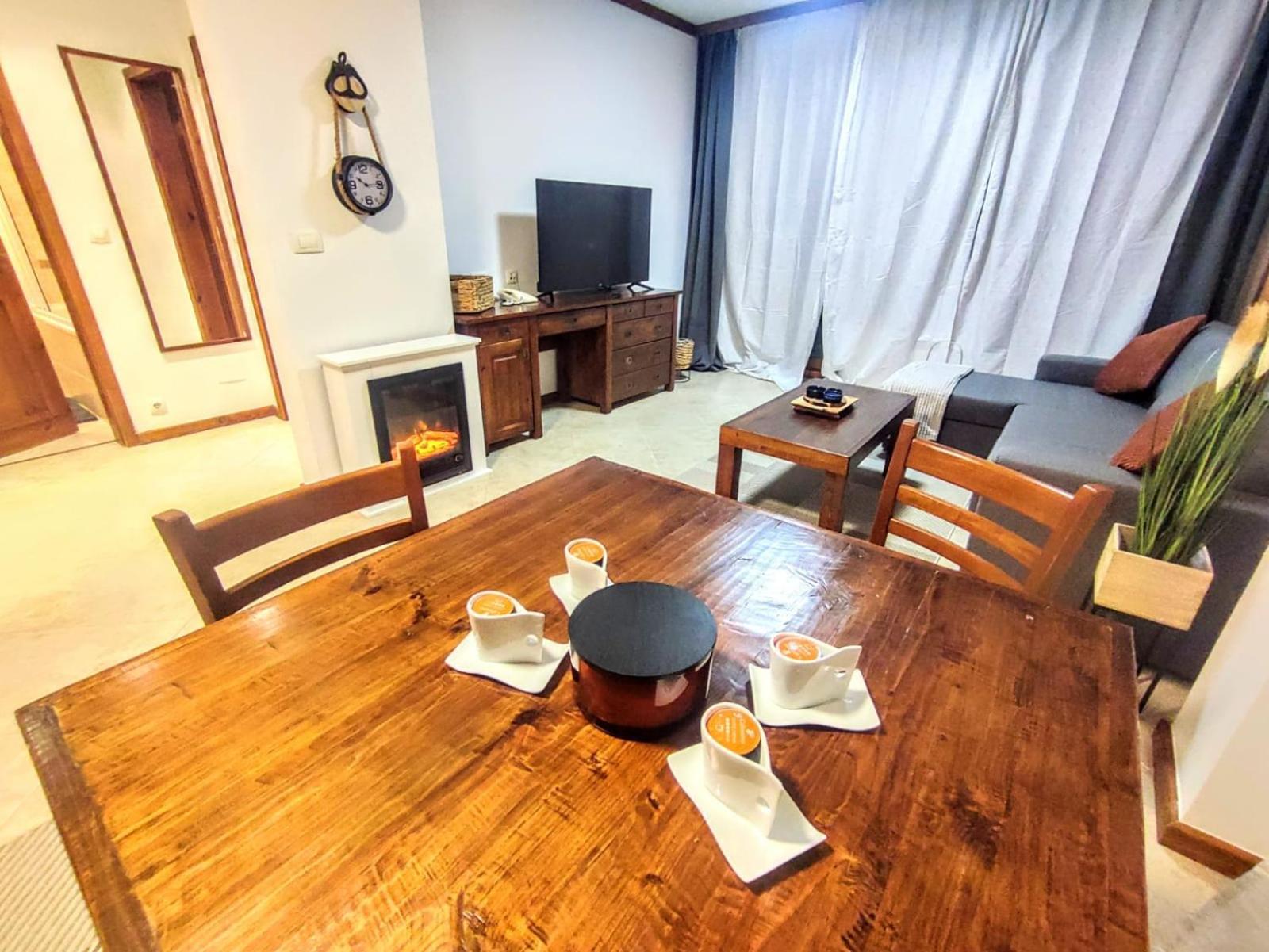6 Luxury Spa Apartments Top Resort Bansko - Incl Wellness Екстер'єр фото