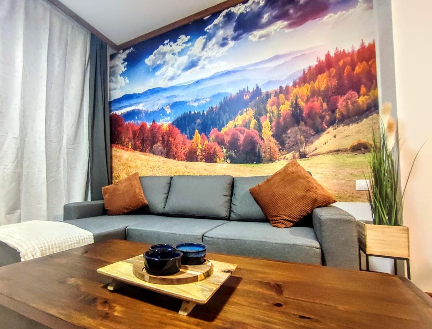 6 Luxury Spa Apartments Top Resort Bansko - Incl Wellness Екстер'єр фото