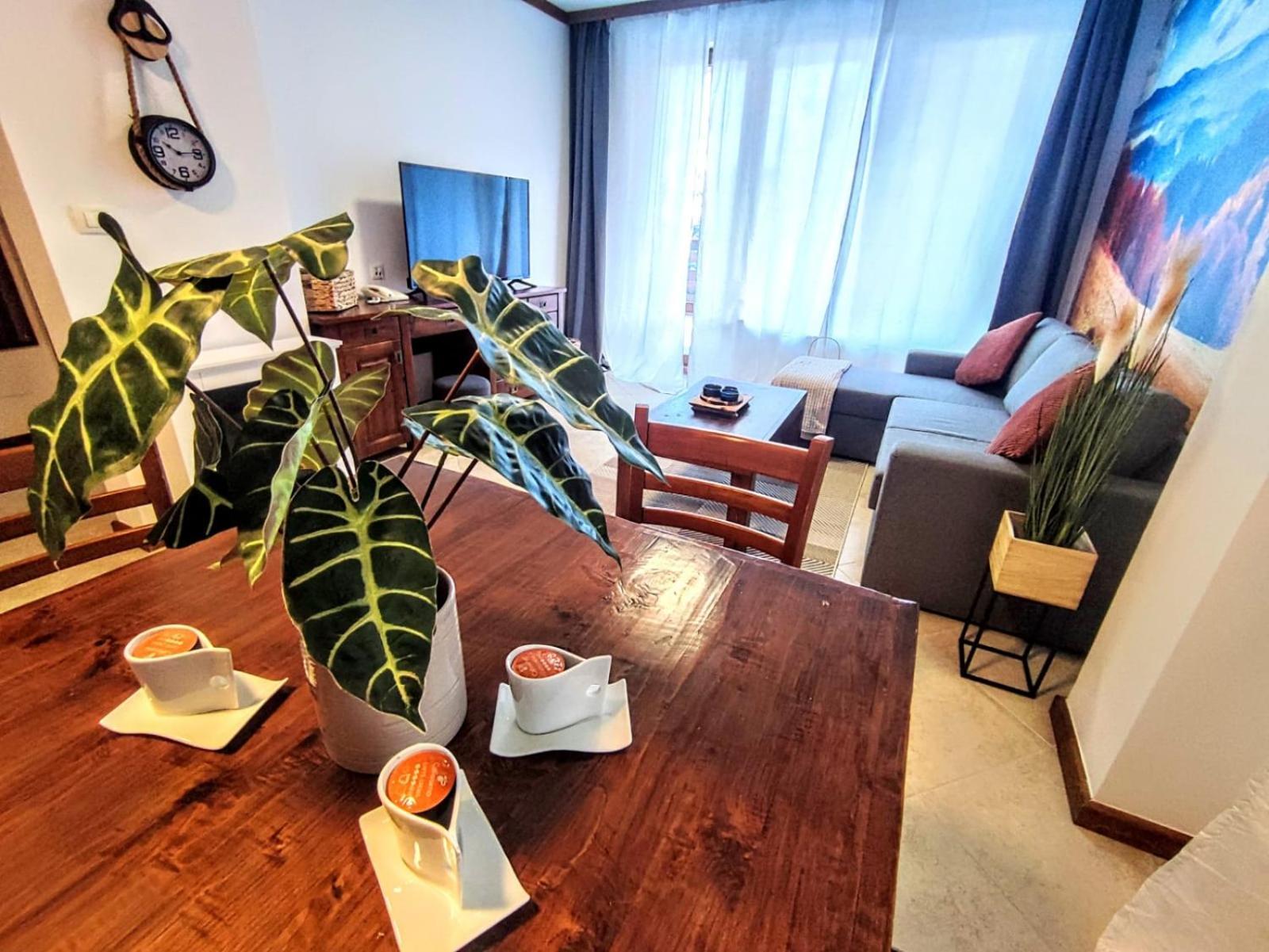 6 Luxury Spa Apartments Top Resort Bansko - Incl Wellness Екстер'єр фото