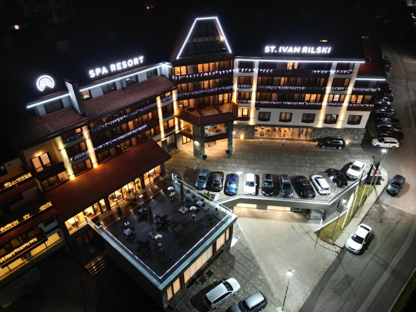 6 Luxury Spa Apartments Top Resort Bansko - Incl Wellness Екстер'єр фото
