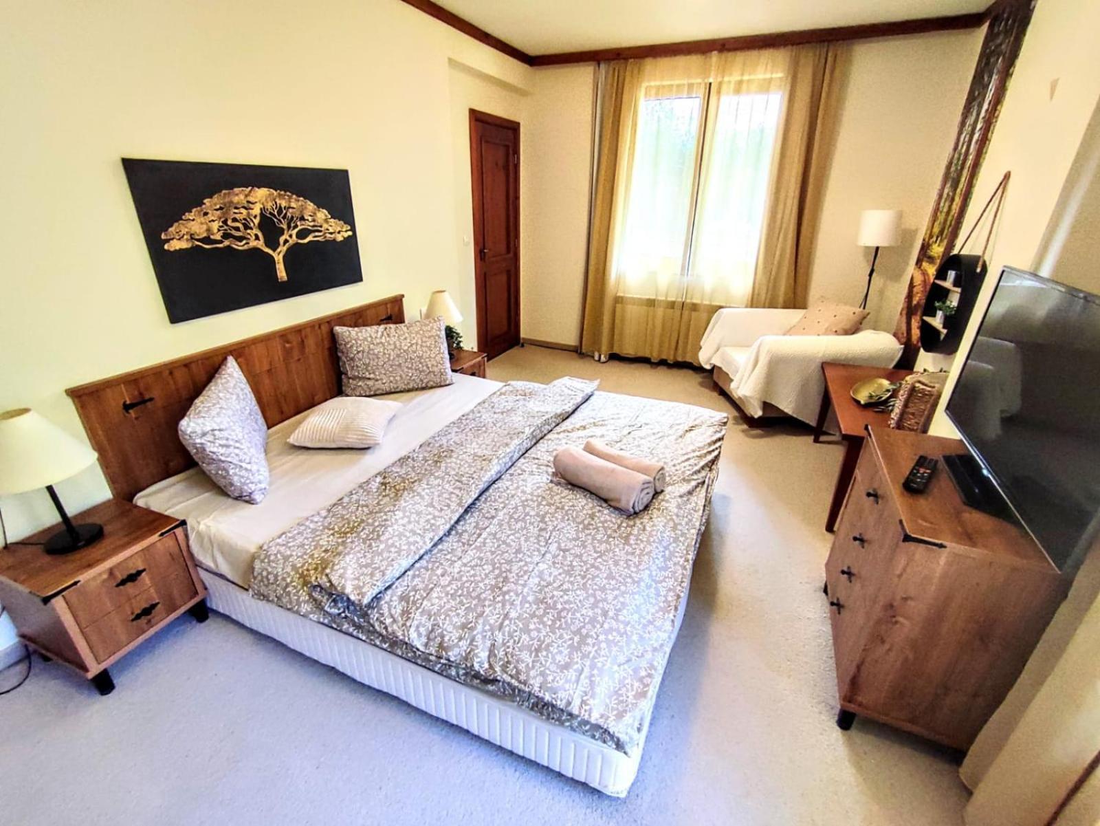 6 Luxury Spa Apartments Top Resort Bansko - Incl Wellness Екстер'єр фото