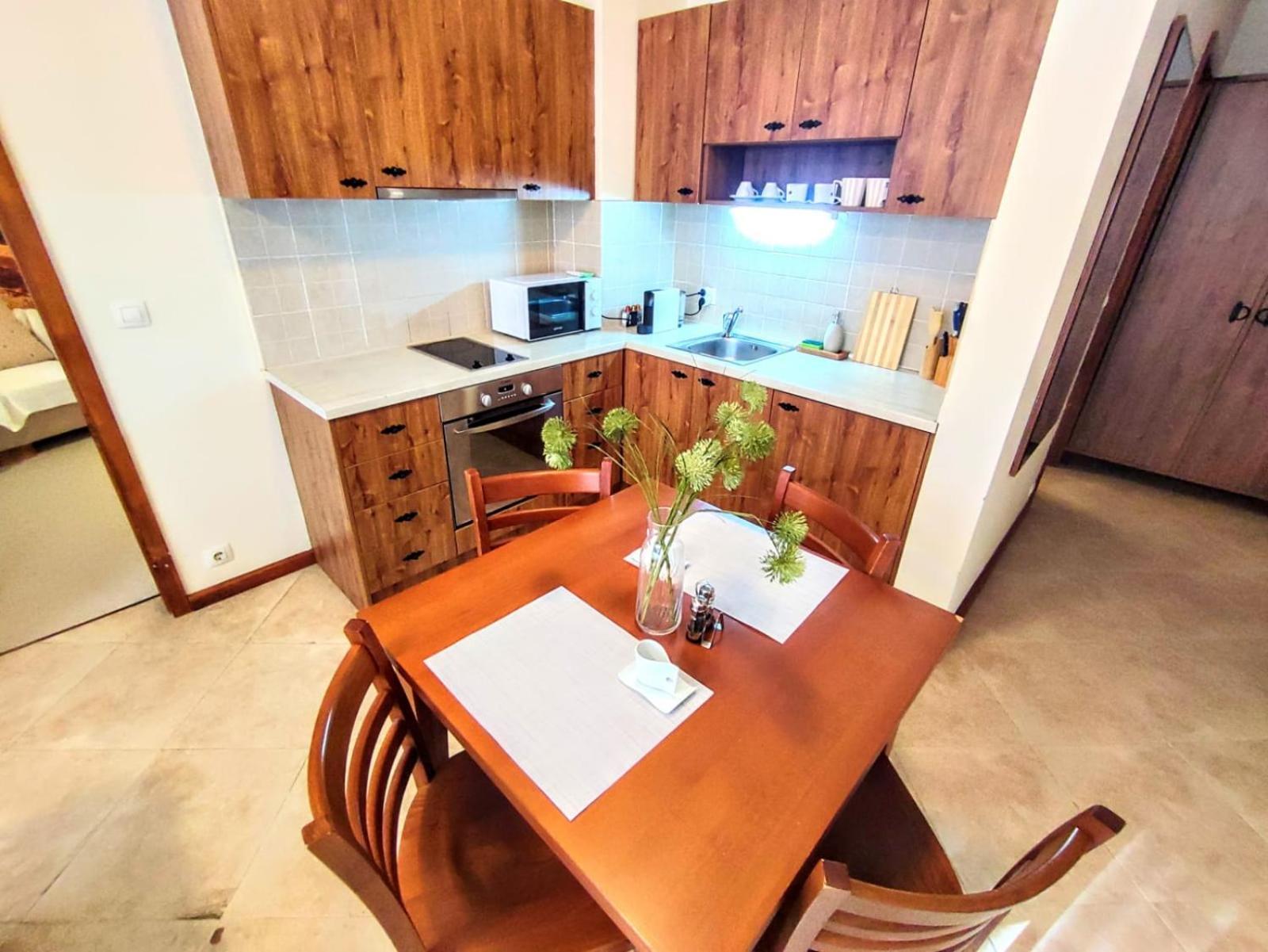 6 Luxury Spa Apartments Top Resort Bansko - Incl Wellness Екстер'єр фото