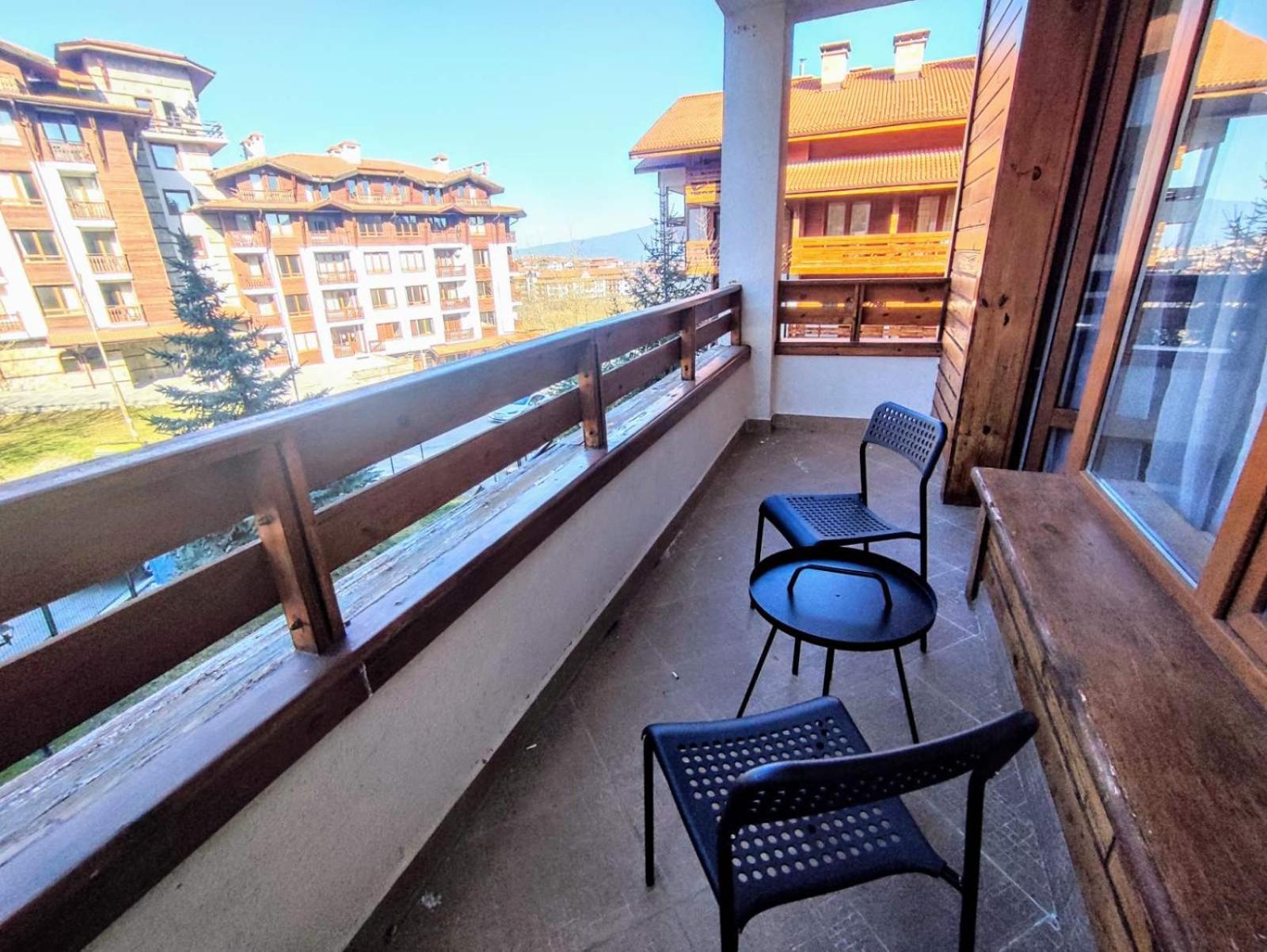 6 Luxury Spa Apartments Top Resort Bansko - Incl Wellness Екстер'єр фото