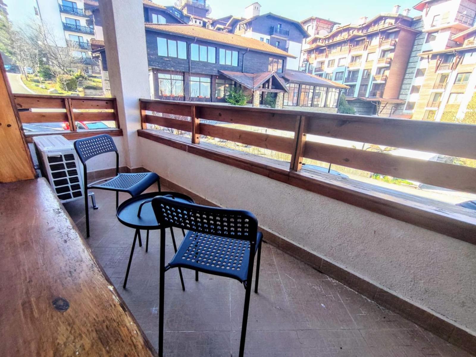6 Luxury Spa Apartments Top Resort Bansko - Incl Wellness Екстер'єр фото
