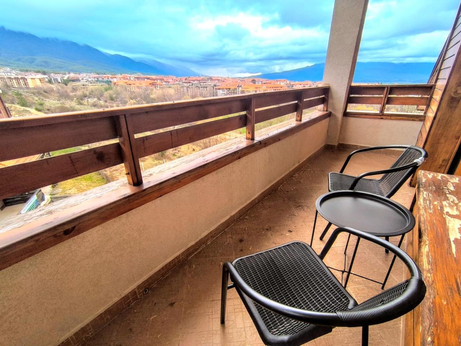 6 Luxury Spa Apartments Top Resort Bansko - Incl Wellness Екстер'єр фото